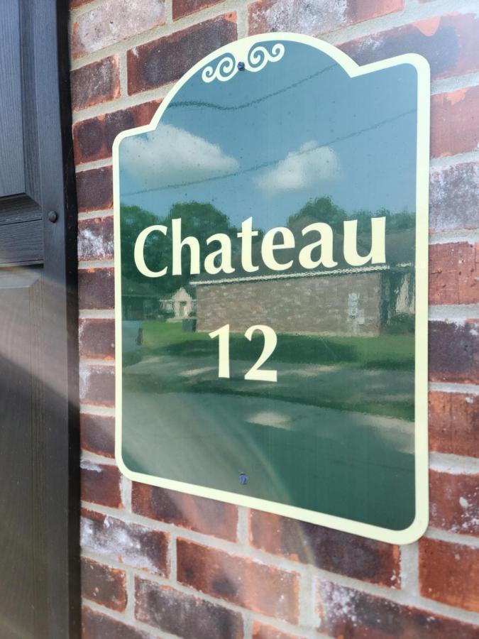 האמונד Chateau 12 מראה חיצוני תמונה